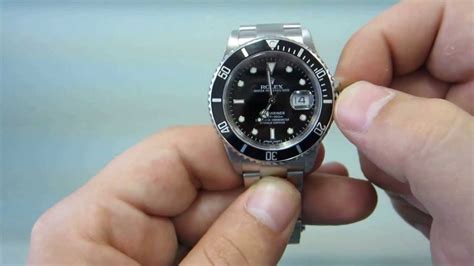 how do you wind a rolex submariner|rolex submariner watch winder settings.